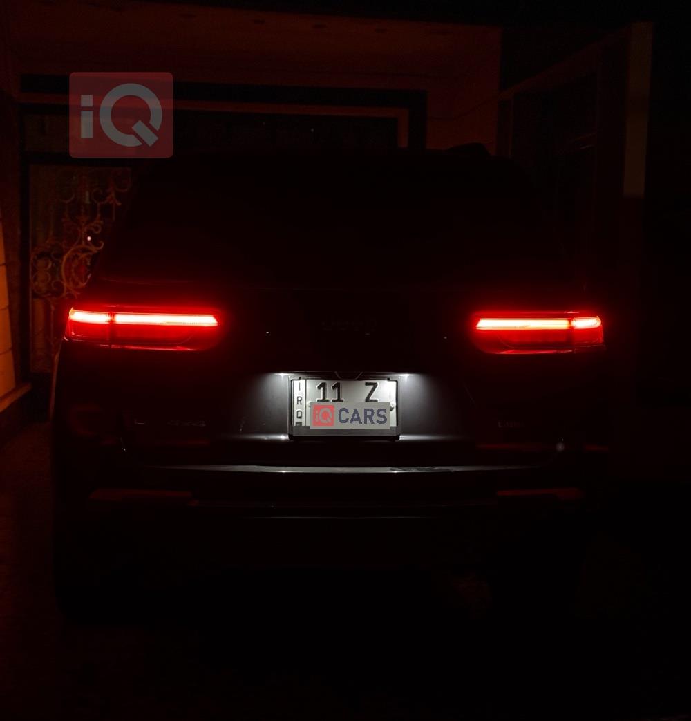 جيب جراند شيروكي إل